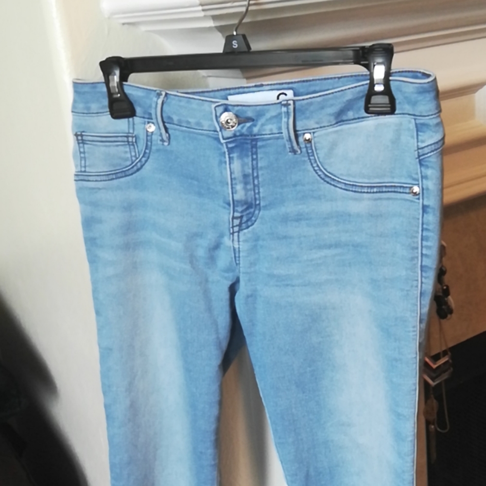 Guess Ankle Jeans Size 28 - Picture 2 of 7